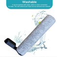 thumbnail image 4 of 2PCS Wet and Dry Vacuum Cleaner Roller Brush for Roborock Flexi Pro Vacuum Cleaner Accessories Floor, 4 of 5
