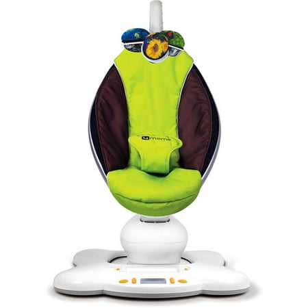 4moms - mamaRoo Infant Seat Swing, Green