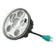 thumbnail image 4 of Faro delantero para motocicleta de 5,75 pulgadas, faro delantero LED para motocicleta, faro delantero LED redondo, diseño de última generación, 4 of 9