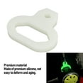 thumbnail image 3 of Diving Regulator Clip Circle, Glowing Diving Gear Clip Diving Equipment Accessory for Hanging Second Stage Regulator, 3 of 7