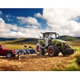 thumbnail image 4 of CLAAS AXION 960 1:32 Scale Model Tractor North America Edition 02573020, 4 of 4