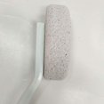 thumbnail image 2 of Long Handle Foot Pumice Brush Foot Cleaning File Brush Foot Scrubber, 2 of 8