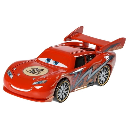 Disney/Pixar Cars Dragon Lighning Mcqueen