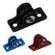 thumbnail image 4 of 3pcs Adaptador Trípode de Carcasa de Cámara Videocámara de Negro Rojo Azul Fotografía Montaje Estable Deportivo para 3+ / 3/2/1 Baoblaze Adaptador de cámara soporte, 4 of 8