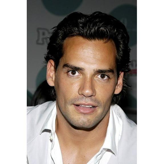 Actor Cristian De La Fuente Arrives At 3Rd Annual People En Espanol'S '50 Most Beautiful' Gala, Where The Magazine