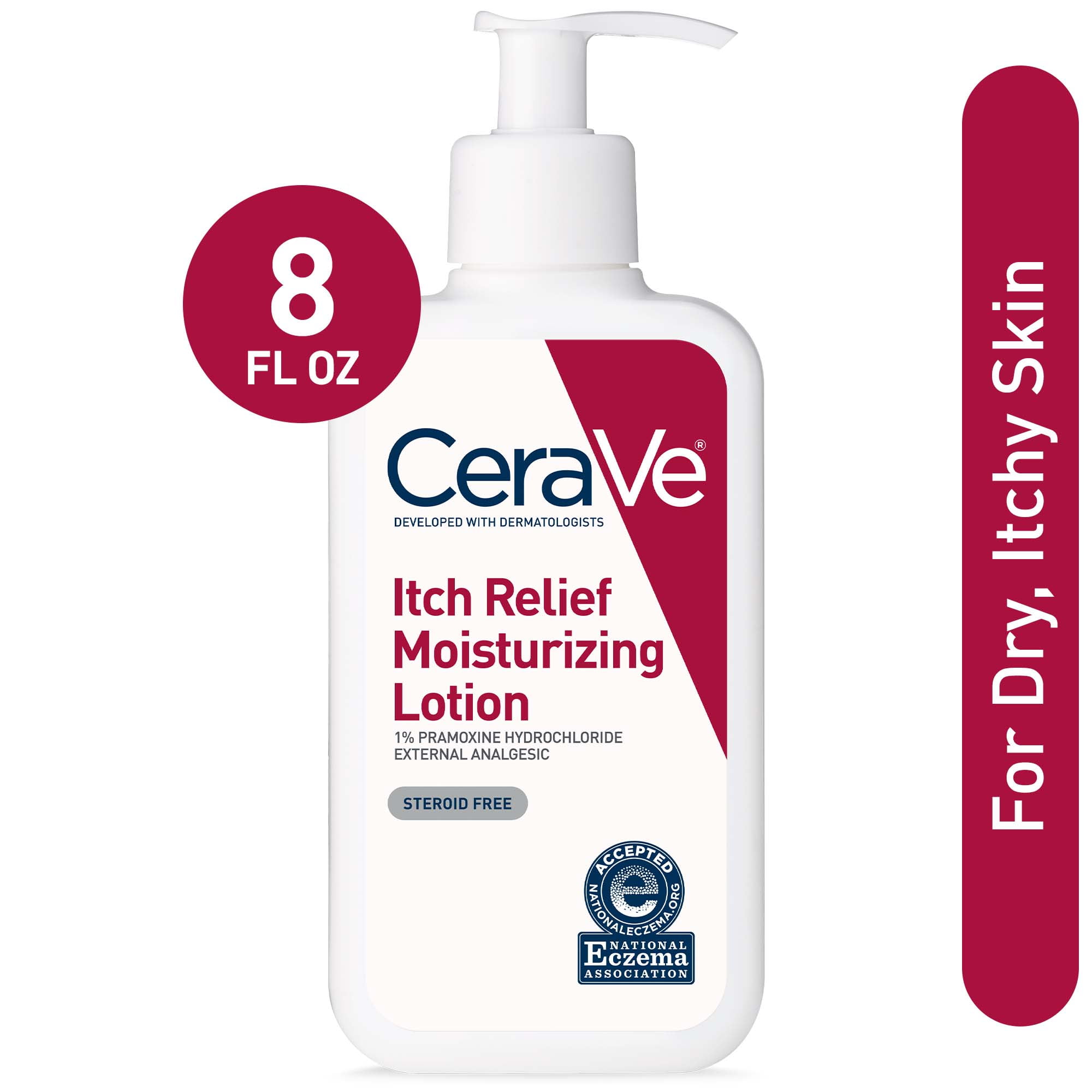 Cerave Anti Itch Cream | tunersread.com