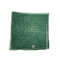 thumbnail image 3 of NYFASHION101 Women's Versatile Solid Sheer Chiffon Neckerchief Scarf - Hunter Green, 3 of 3