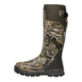 thumbnail image 3 of Lacrosse Alphaburly Pro 18" 800g Hunting Boots, Realtree Max-5 Camo, Waterproof, Scent-Free, Size 6 (376021-06), 3 of 3