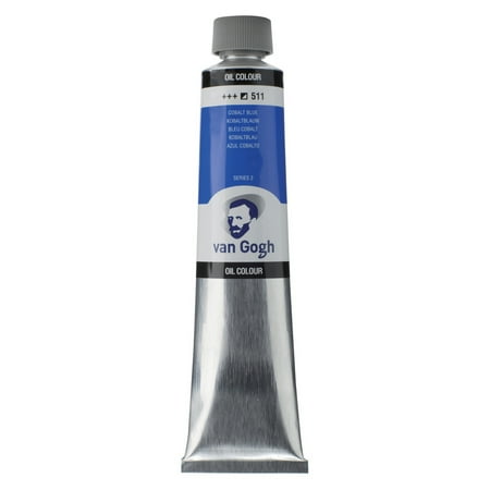 UPC: 8712079326623 | Van Gogh Oil Color 200ml Tube Cobalt Blue