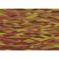 thumbnail image 1 of Ahgly Company Tapis d'Intérieur Lavables en Machine, Rectangle de Transition Tomate Rouge, 8' x 12', 1 of 7