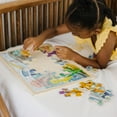 thumbnail image 6 of Melissa & Doug Under the Sea Ocean Animals Wooden Jigsaw Puzzle With Storage Tray (24 pcs), 6 of 10