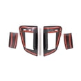 thumbnail image 5 of For Nissan 370Z Z34 2009-2020 ABS Outer Door Pull Handle Panel Trim, 5 of 5