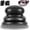 Black Fine Mesh, variant on Cast Iron Scrubber and Scraper, Chain Mail Scrubber Cast Iron for Cleaning Dishes, Stock Pots, Pans, Griddles, Grills, Dish Scouring Pads