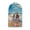 Beach Running Horse Pattern, variant on HELLHERO Pumpkin Sunflower Dust Cover, Proof Stain for Kitchen Use