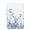 Blue, variant on Blue Spring Floral Kitchen Towels Set of 1, Watercolor Elegant Pastoral Flowers Absorbent Dish Towels for Kitchen, Microfiber Hand Towel, Quick Drying Tea Towel for Cleaning Decorative Dishcloths