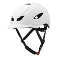 thumbnail image 1 of koolsoo Adult Bike Helmet Lightweight Adjustable Head Circumference Outdoor Fits 59-61cm White, 1 of 9