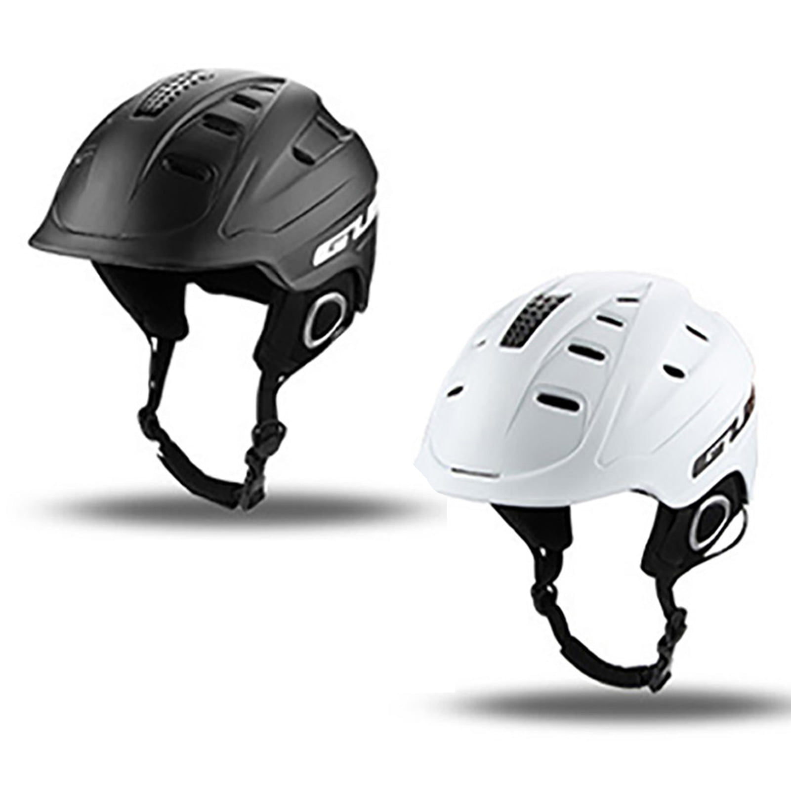 Unisex Adult Helmet Winter Snow Skateboard Snowboard Protective Safty Cap 