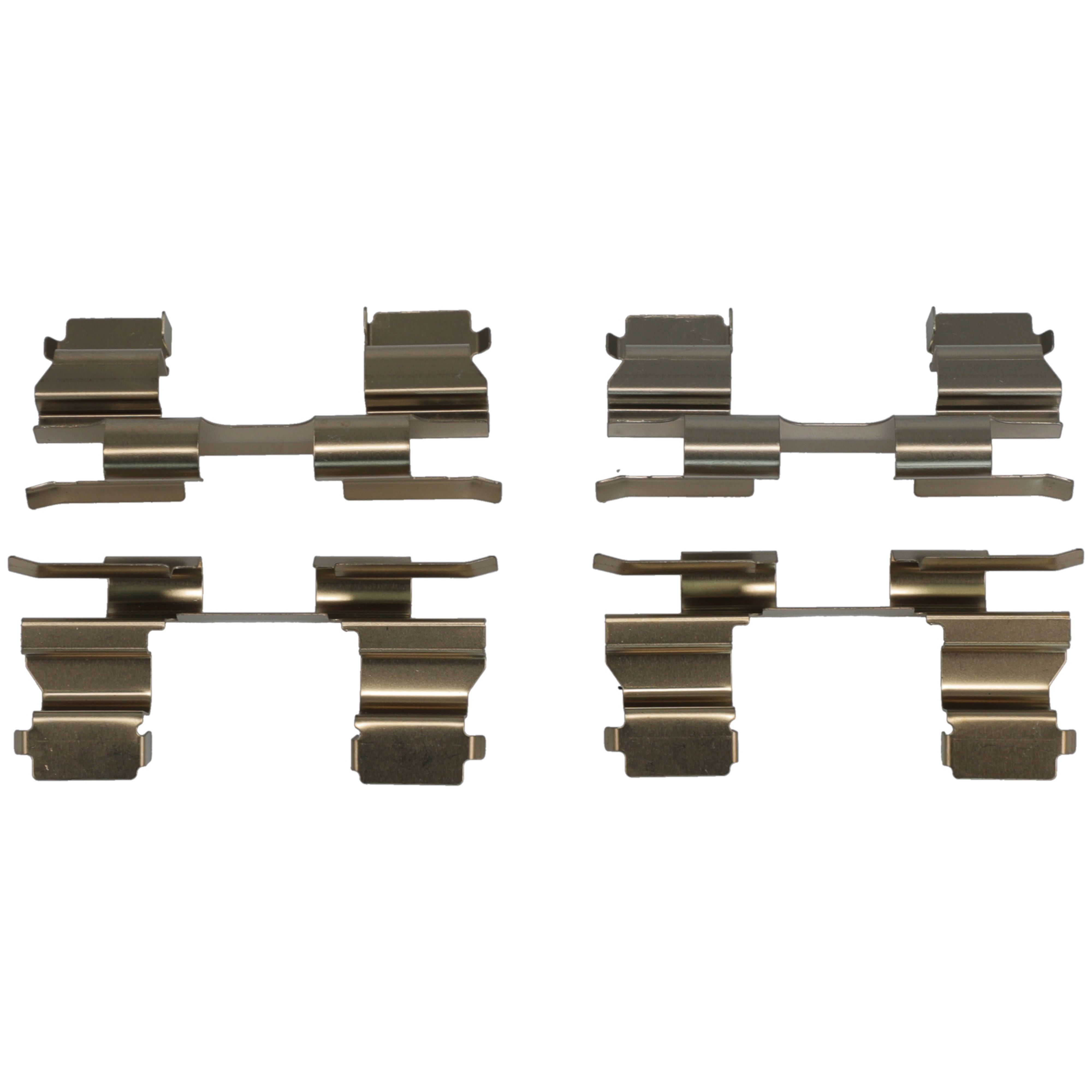 Winstop Brake Pad Set, Front WS.1376.0.C, Ford Taurus 2011-2010
