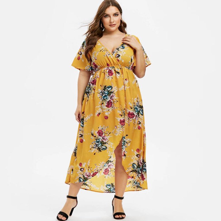 Plus size 2025 western fashion