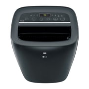 LG Electronics 8,000 BTU (12000 BTU ASHRAE) 350 Sq ft Portable Air Conditioner, LP0821GSSM