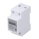 thumbnail image 2 of Medidor inteligente WiFi Interruptor de monitor de energía eléctrica Riel guía monofásico 2P CA 220 V, 2 of 9
