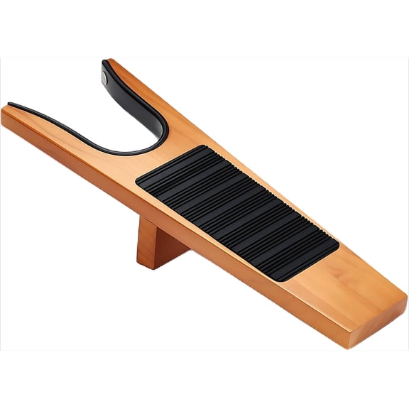 Boot Jack Wood Remover for Cowboy Wader Work Boot Jack for Men Women Easily Without Bending over