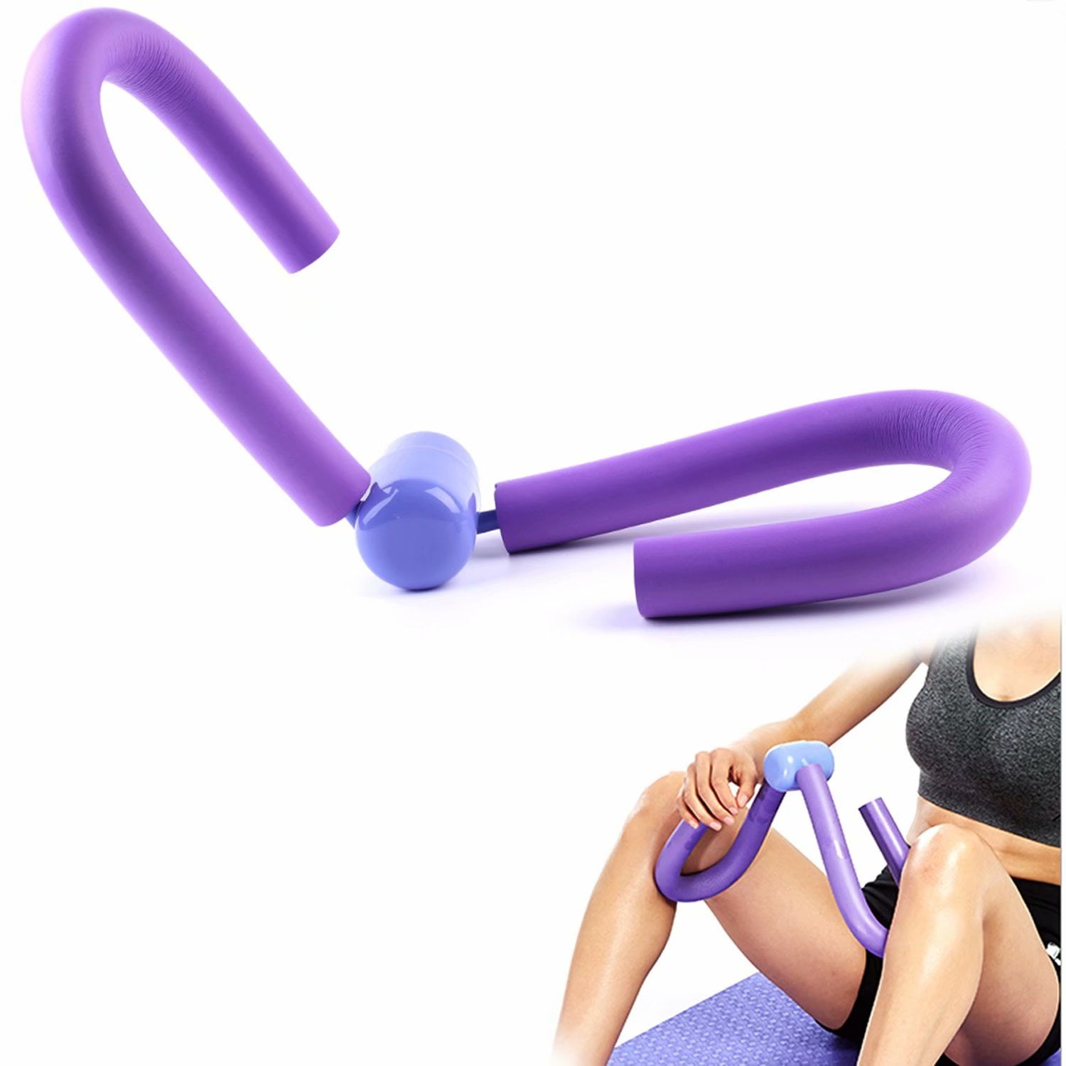 Thigh Master for Arm, Leg, Butt Thigh training,thigh leg arm Trimmer