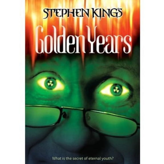Stephen King's Golden Years (DVD), Spelling Entertainme, Horror