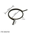 thumbnail image 1 of 5Pcs Door Handle Springs Door Lever Knob Latch Replacement Coil Torsion, 1 of 6
