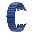 thumbnail image 1 of Correa para Samsung Galaxy Watch 8, tela de nailon, azul marino, S/M, 1 of 5