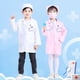 thumbnail image 4 of Ropa de médico para niños, ropa de trabajo de enfermera, ropa de juego para niñas de jardín de infantes, bata blanca, ropa de actuación de cosplay, 4 of 5