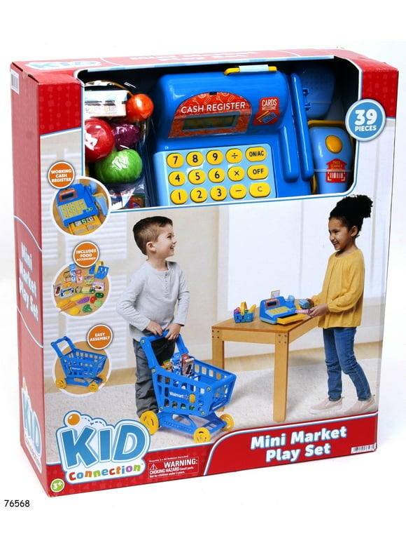 Kid Connection Toys in Walmart Exclusive Toys