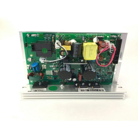 Hydra Fitness Exchange Lower Motor Control Board Controller 419497 & 430380 Works W Elliptical