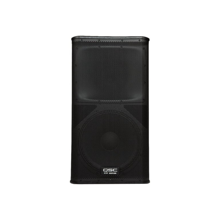 Qsc kw series speakers cheap