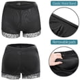 thumbnail image 2 of MISS MOLY Women Seamless Butt Lifter Padded Lace Panties Enhancer Underwear Shorts, 2 of 6