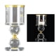 thumbnail image 3 of Candelero de Cristal Sunnimix Doble, 3 of 5
