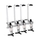 thumbnail image 4 of Rotating wall-mounted dispenser for 4 bottles of spirits, 4 of 4
