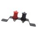 thumbnail image 5 of Generic Jump Post 48V 250A Herramienta de carga remota Car Jump Post Starter Soporte de fijación para hardware Factory Holes Car ATV, 5 of 9