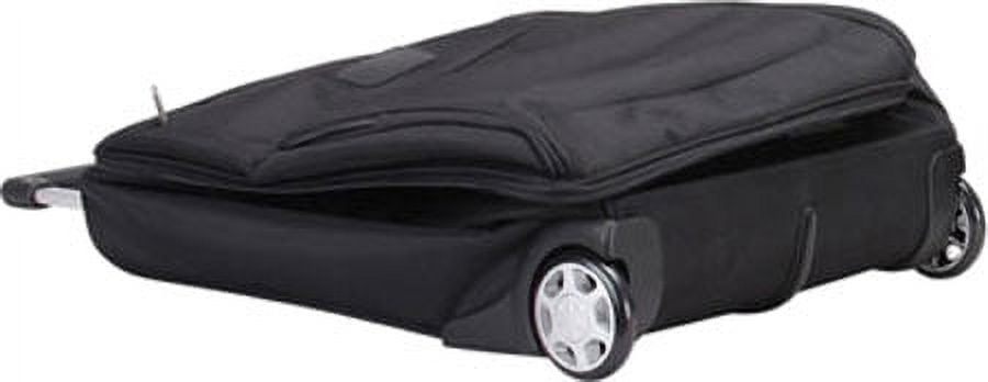 FOLDING WHEELED CARRY-ON
