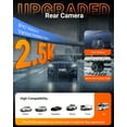 thumbnail image 6 of Vantrue N4 (S-RC09) 3 Channel WiFi Dash Cam, STARVIS 2, PlatePix™, 2.7K+1440P+1440P Front Inside Rear, HDR,IR Night Vision,GPS,24H Parking Mode, 6 of 9