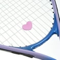 thumbnail image 5 of Uxcell Tennis Racket Dampeners, 20 Pcs Tennis Dampeners, Light Pink, Fluorescent Pink, 5 of 6
