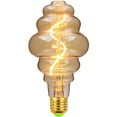 thumbnail image 1 of Bombilla Pequeña En Forma De Hamburguesa 4W 220Lm Bombilla Para El Hogar Bombilla Led Iluminada De 360 ​​​​Grados Para Sala De Estar Dormitorio Restaurante Cafetería Scienceny HA018530-00, 1 of 7
