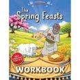 thumbnail image 1 of Pre-Owned The Spring Feasts Workbook for K-2 (Paperback) by Bible Pathway Adventures, Pip Reid, 1 of 1