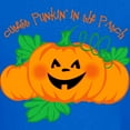 thumbnail image 3 of CafePress - Cutest Punkin' In The Patch Kids Dark T Shirt - Dark T-Shirt Kids XS-XL, 3 of 4