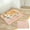 Khaki, variant on Nkmbld Pet Month Must-haves Pet Soft Blanket Washable Soft Cute Pentagram Pet Blanket Dog Fleece Blanket Approx. 30x20 Inches