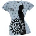 thumbnail image 1 of Mar - Queen Juniors T-Shirt, 1 of 1
