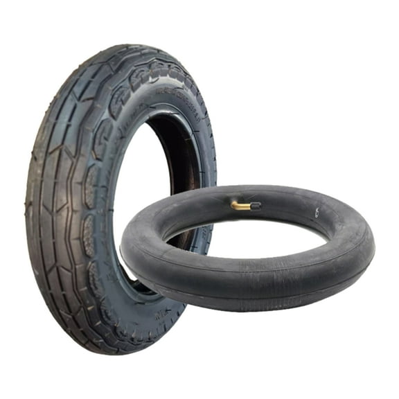 10 Inch 10x2 (54-152) Tire Inner Tube Outer Tyre for Self-Balance Electric Scooter Pneumatic Wheel Parts