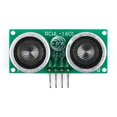 thumbnail image 3 of 4pcs Compatible with HC-SR04 2cm-4.5M 2.2mA 3-5V Ultrasonic Module Ultrasonic Ranging Sensor Module Ranging Sensor Module Ultrasonic Sensor, 3 of 8