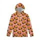 thumbnail image 5 of Sudadera con capucha con estampado 3D de hamburguesa y comida para hombre, ropa para exteriores, sudadera de manga larga, sudaderas casuales, 5 of 5