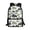 White Tractor Pattern, variant on HUIACONG Loving Cats Backpack for Middle School Girls Large Capacity Breathable Padded Straps for Boys Girls Elementary High School Daily Use